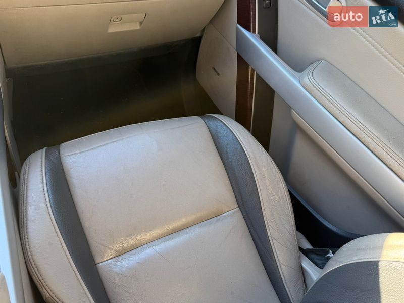 Позашляховик / Кросовер Mazda CX-9 2007 в Дніпрі фото 13 Позашляховик / Кросовер Mazda CX-9 2007 в Дніпрі