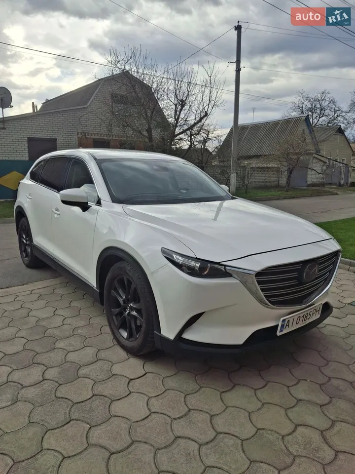 2018 Mazda CX-9 - мініатюра 10