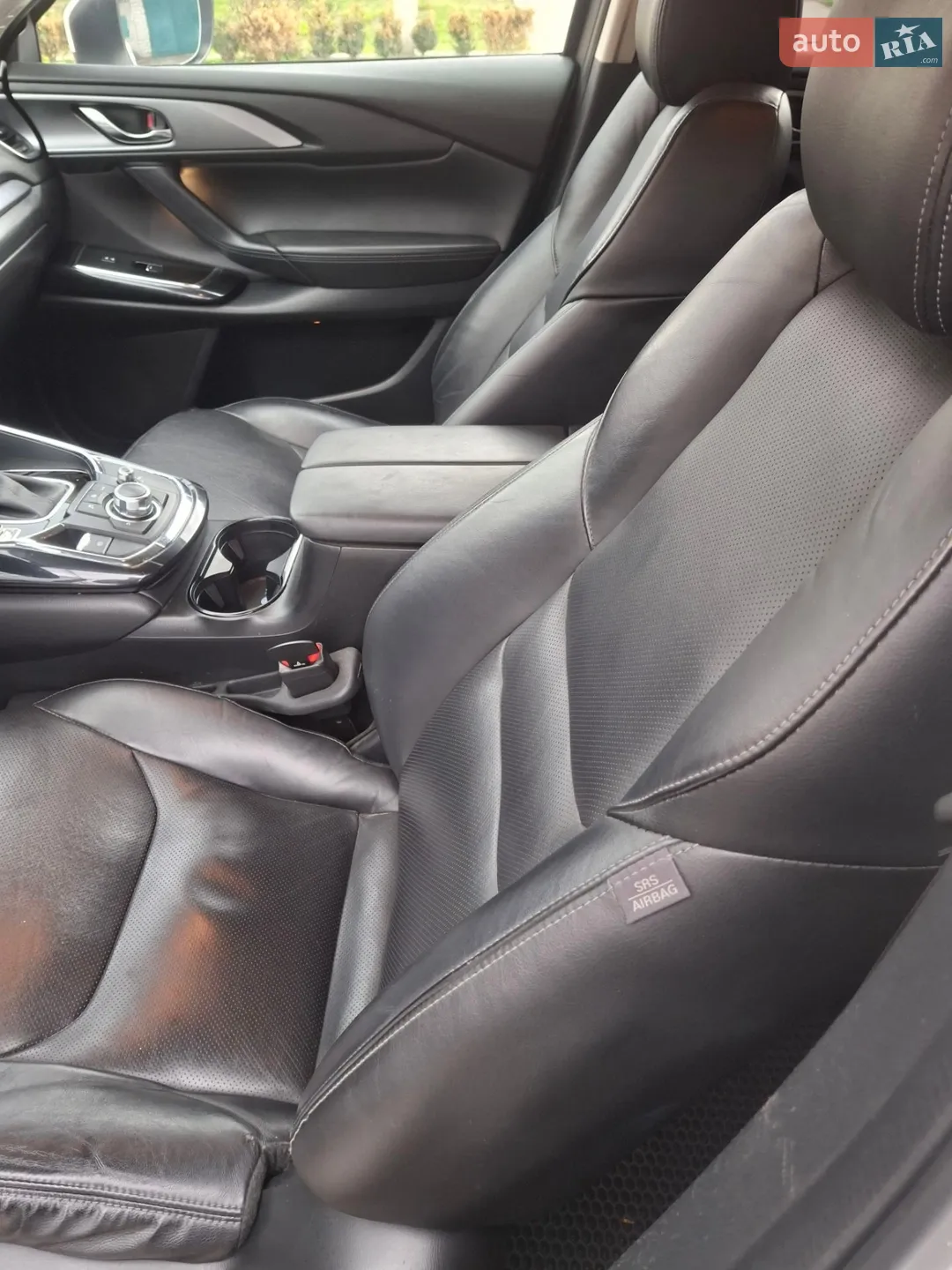 2018 Mazda CX-9 - мініатюра 11