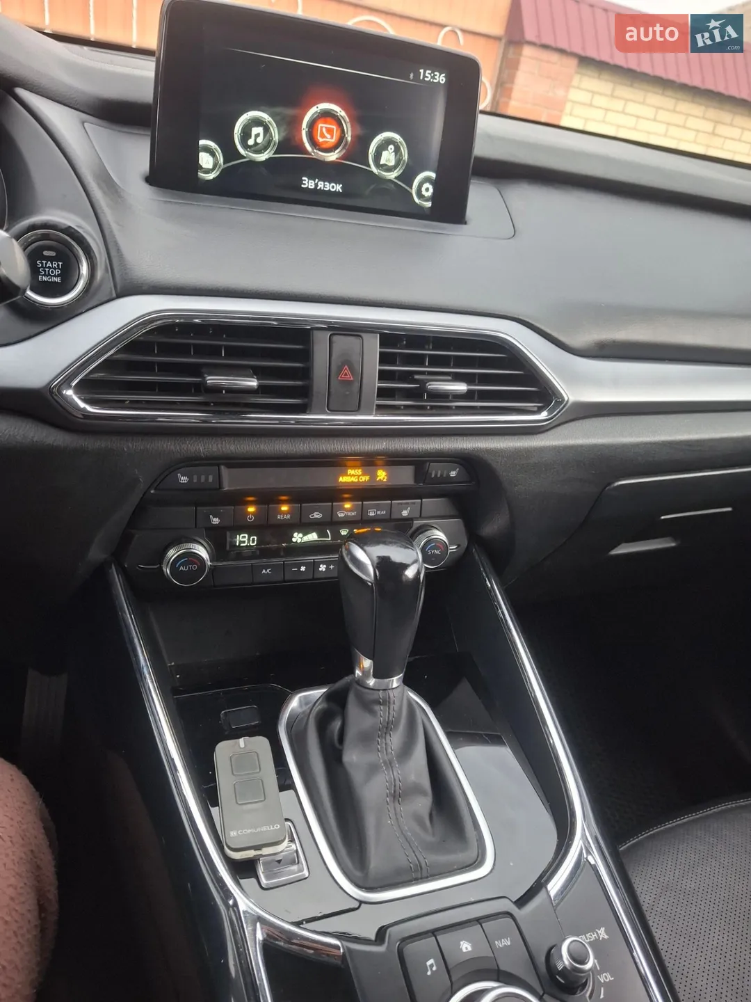 2018 Mazda CX-9 - мініатюра 9