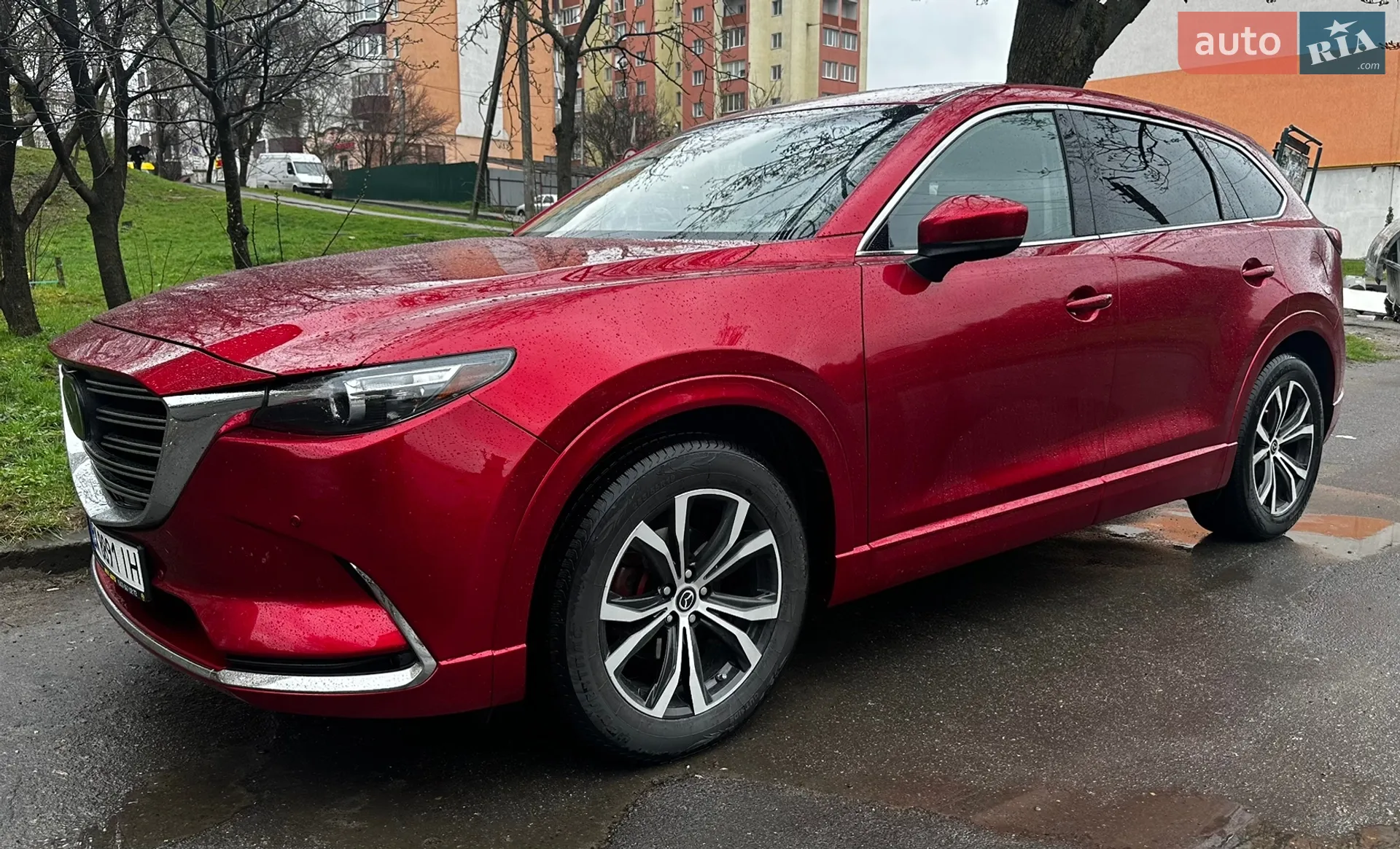 2018 Mazda CX-9 - мініатюра 3