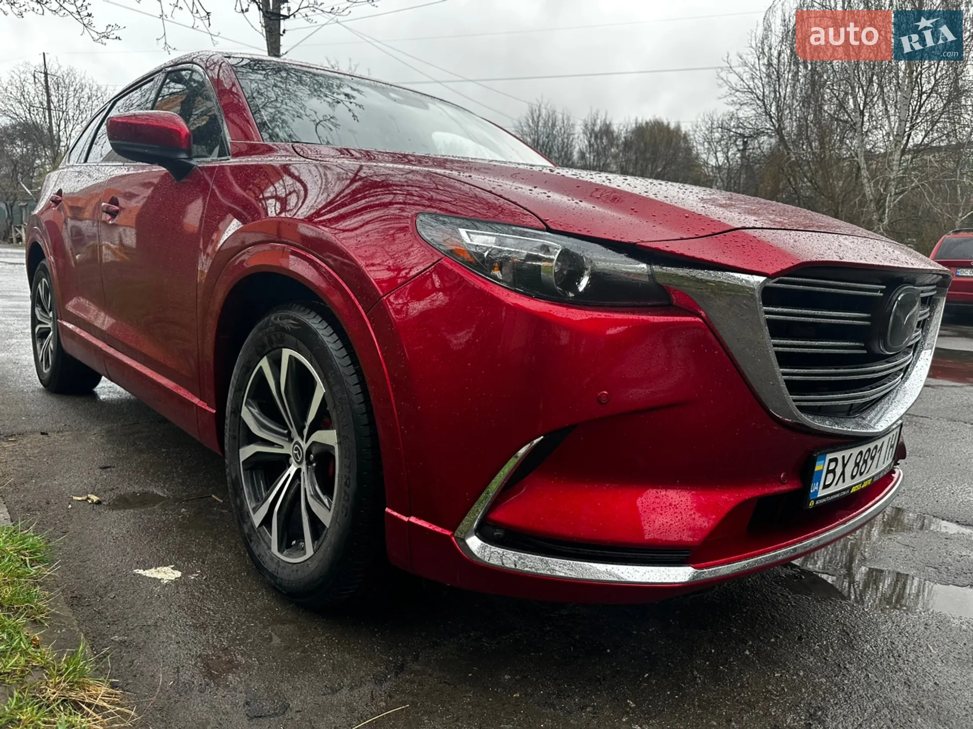 2018 Mazda CX-9 - мініатюра 4