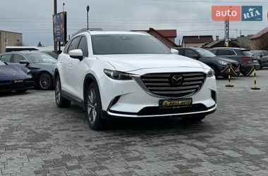 Внедорожник / Кроссовер Mazda CX-9 2022 в Ивано-Франковске