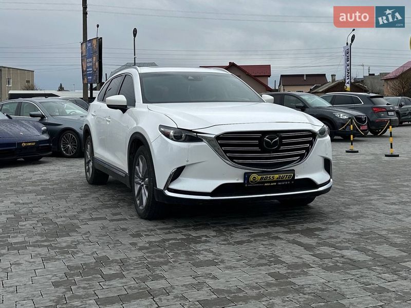 Mazda CX-9 2022 Mazda CX-9 2022