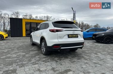 Позашляховик / Кросовер Mazda CX-9 2022 в Івано-Франківську