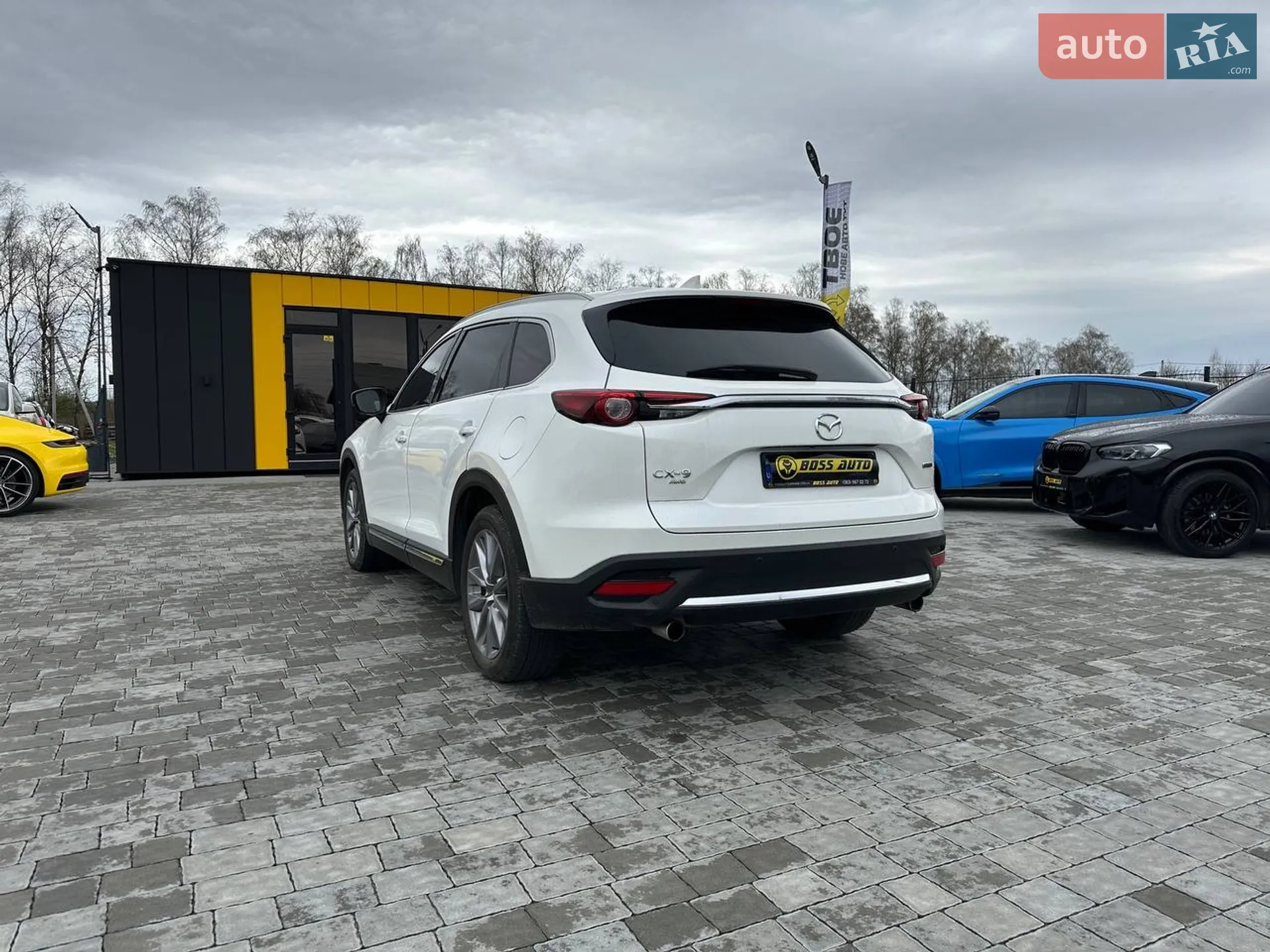 2022 Mazda CX-9 - мініатюра 5