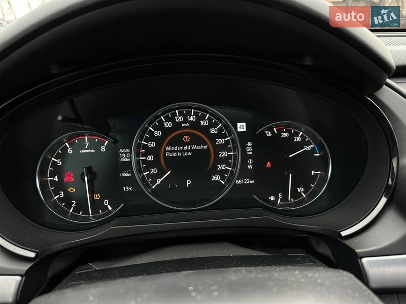 Позашляховик / Кросовер Mazda CX-9 2022 в Івано-Франківську