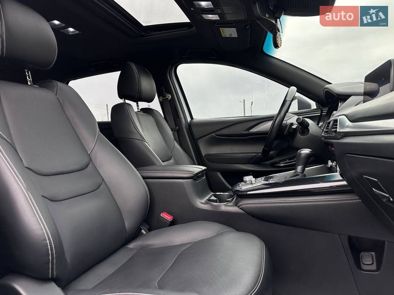 Позашляховик / Кросовер Mazda CX-9 2022 в Івано-Франківську