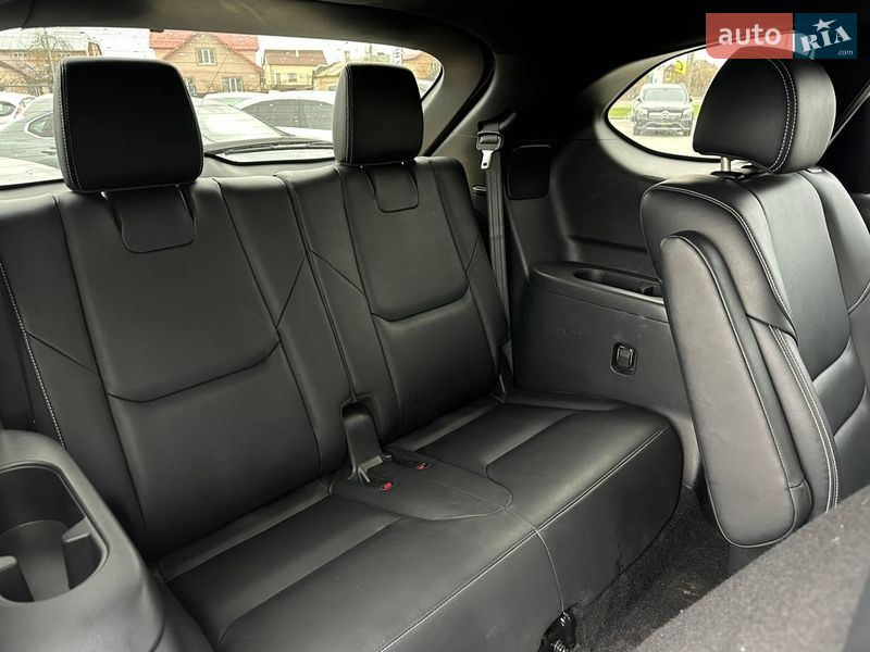 Позашляховик / Кросовер Mazda CX-9 2022 в Івано-Франківську