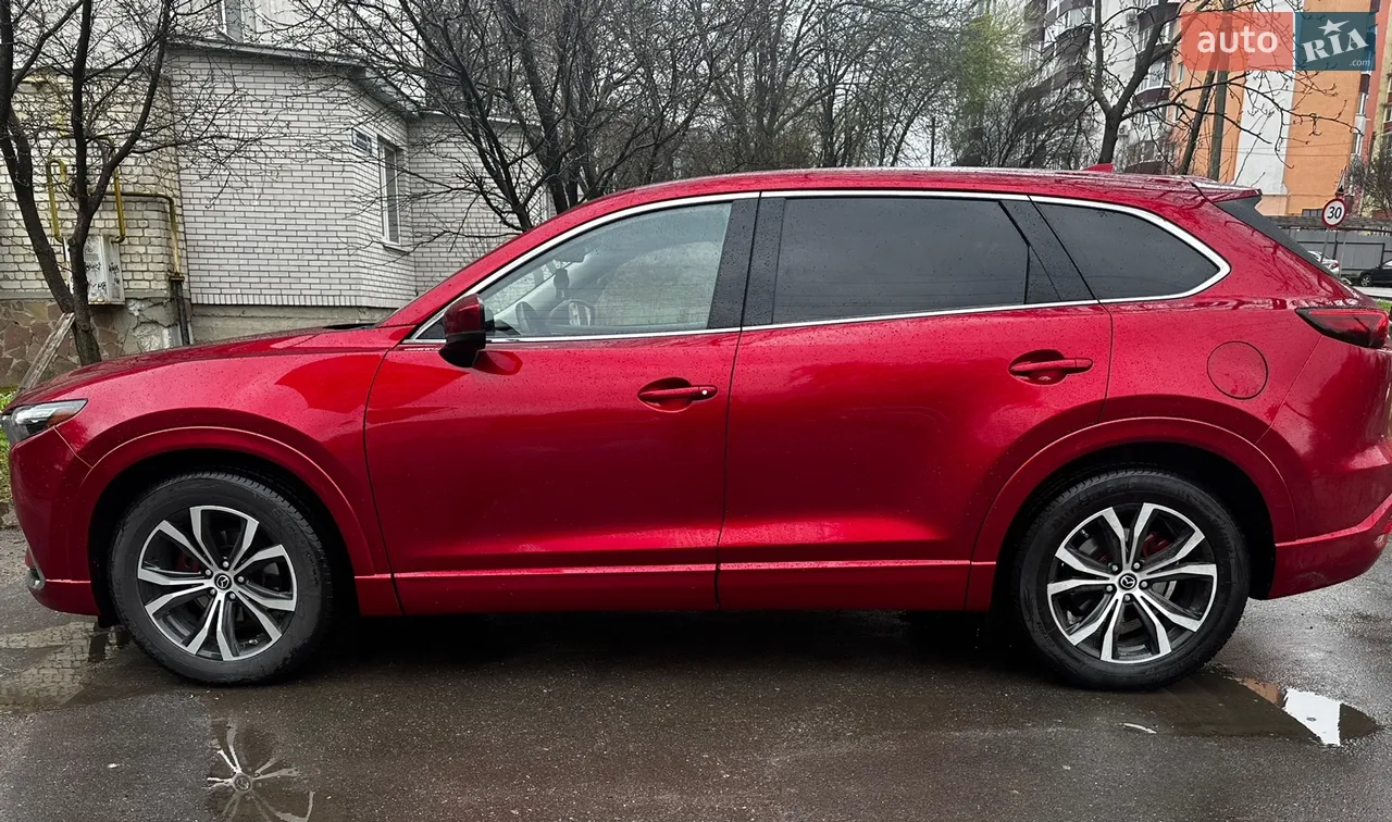 2018 Mazda CX-9 - мініатюра 7