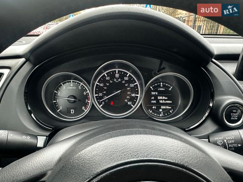 Внедорожник / Кроссовер Mazda CX-9 2018 в Хмельницком