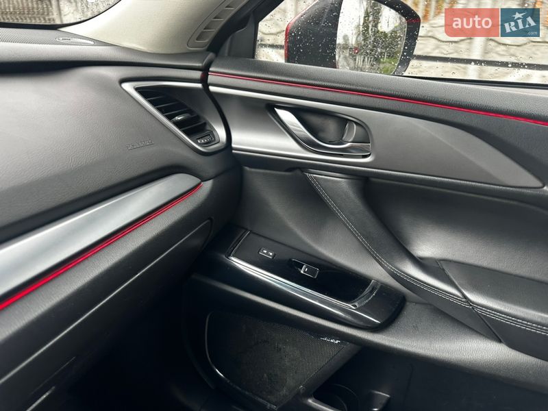 Внедорожник / Кроссовер Mazda CX-9 2018 в Хмельницком фото 17 Внедорожник / Кроссовер Mazda CX-9 2018 в Хмельницком