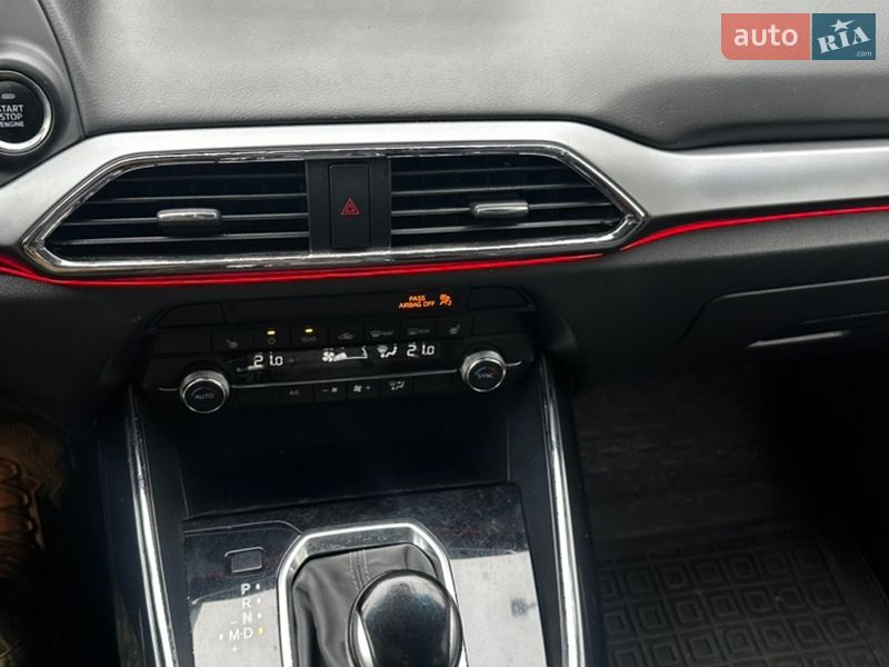 Внедорожник / Кроссовер Mazda CX-9 2018 в Хмельницком
