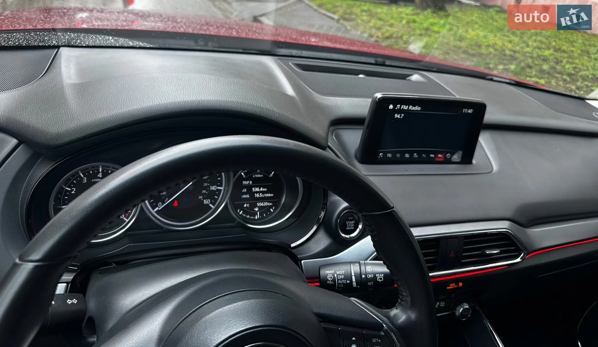 2018 Mazda CX-9 - мініатюра 21
