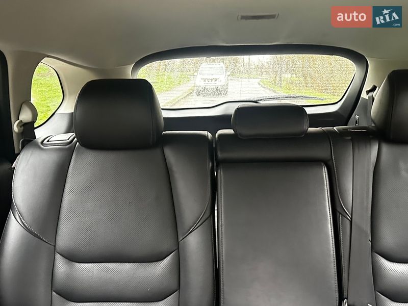 Внедорожник / Кроссовер Mazda CX-9 2018 в Хмельницком