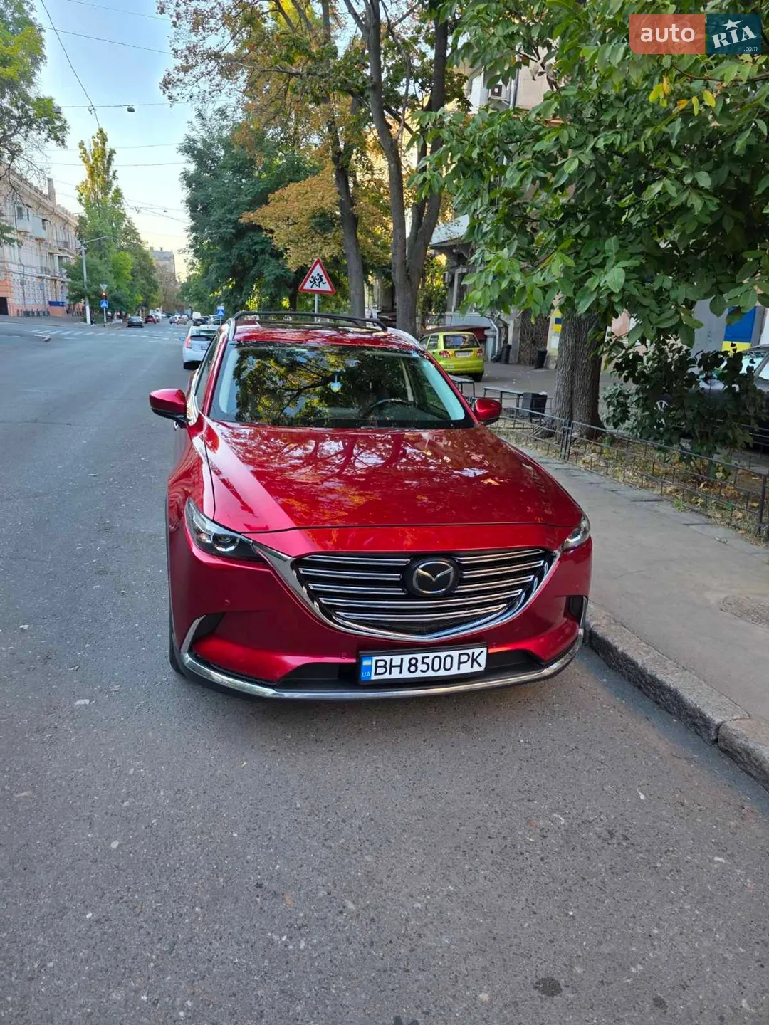 2018 Mazda CX-9 - мініатюра 3