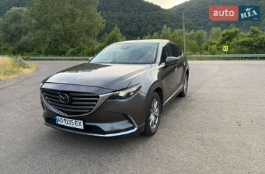 mazda cx-9 2019 в Иршава от профессионального продавца Артем