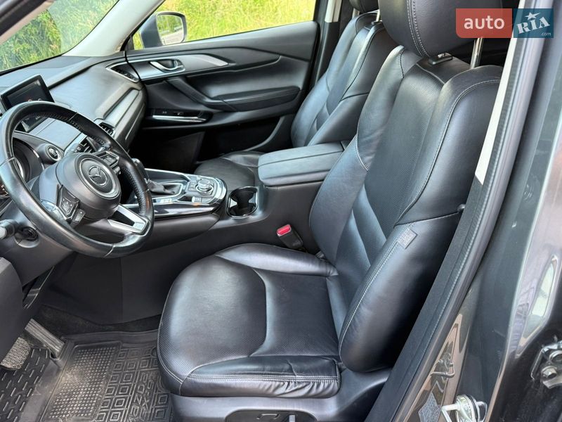 Внедорожник / Кроссовер Mazda CX-9 2019 в Иршаве фото 4 Внедорожник / Кроссовер Mazda CX-9 2019 в Иршаве