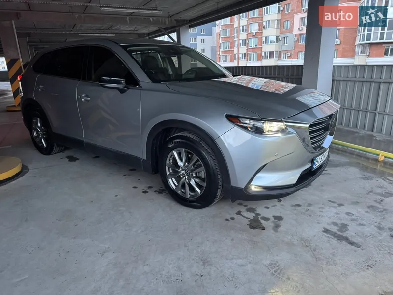 Mazda CX-9