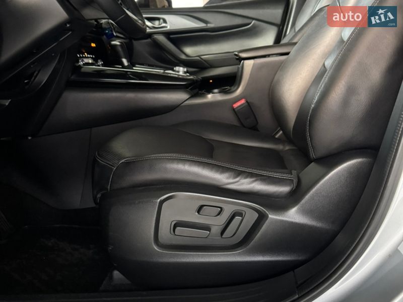 Позашляховик / Кросовер Mazda CX-9 2018 в Полтаві