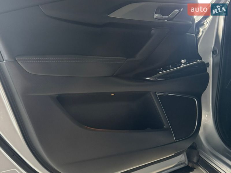 Позашляховик / Кросовер Mazda CX-9 2018 в Полтаві