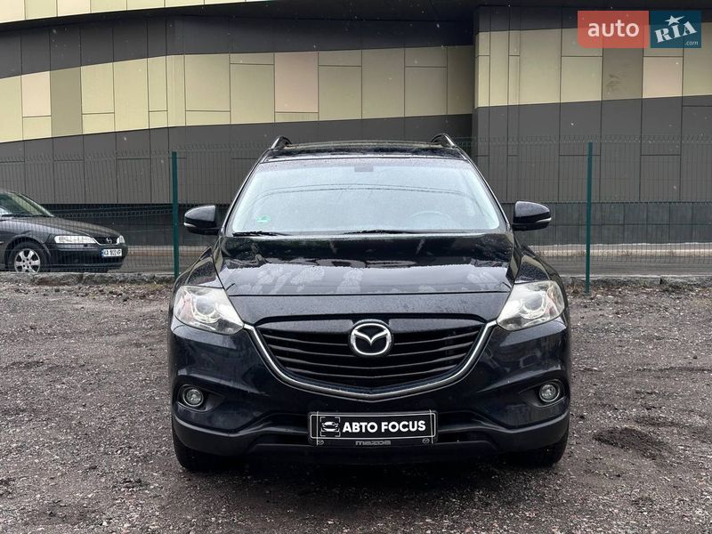 Внедорожник / Кроссовер Mazda CX-9 2013 в Киеве