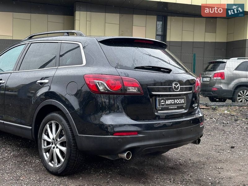 Внедорожник / Кроссовер Mazda CX-9 2013 в Киеве