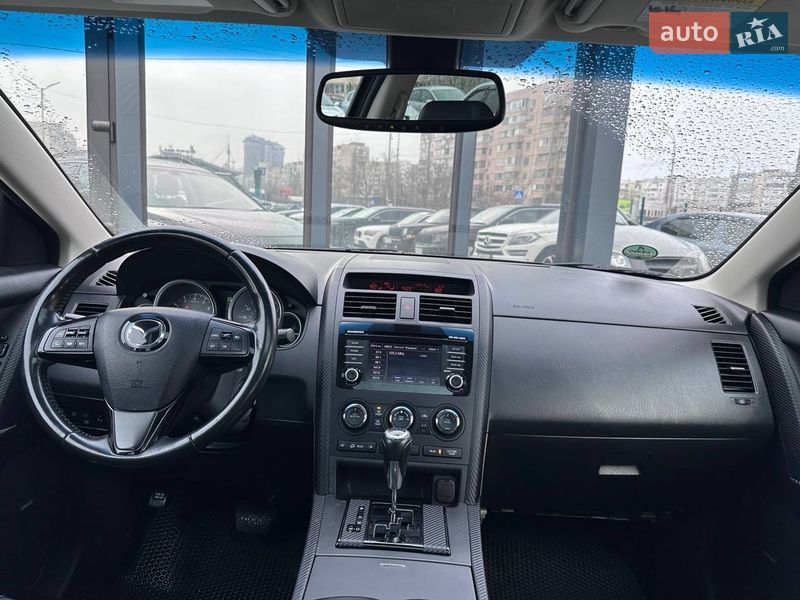 Внедорожник / Кроссовер Mazda CX-9 2013 в Киеве