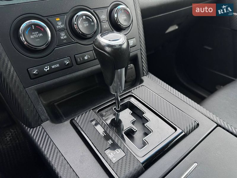 Внедорожник / Кроссовер Mazda CX-9 2013 в Киеве