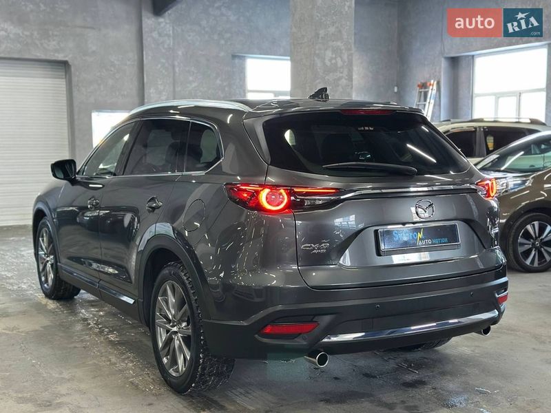 Позашляховик / Кросовер Mazda CX-9 2018 в Кам'янському фото 3 Позашляховик / Кросовер Mazda CX-9 2018 в Кам'янському