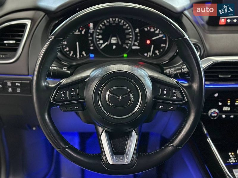 Позашляховик / Кросовер Mazda CX-9 2018 в Кам'янському фото 8 Позашляховик / Кросовер Mazda CX-9 2018 в Кам'янському