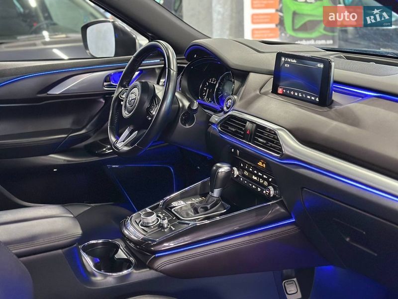 Позашляховик / Кросовер Mazda CX-9 2018 в Кам'янському фото 19 Позашляховик / Кросовер Mazda CX-9 2018 в Кам'янському