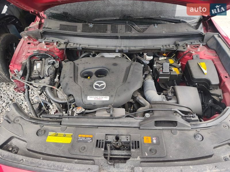 Позашляховик / Кросовер Mazda CX-9 2022 в Кам'янському