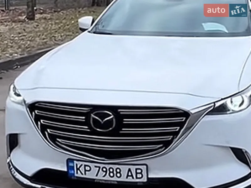 Mazda CX-9 2020