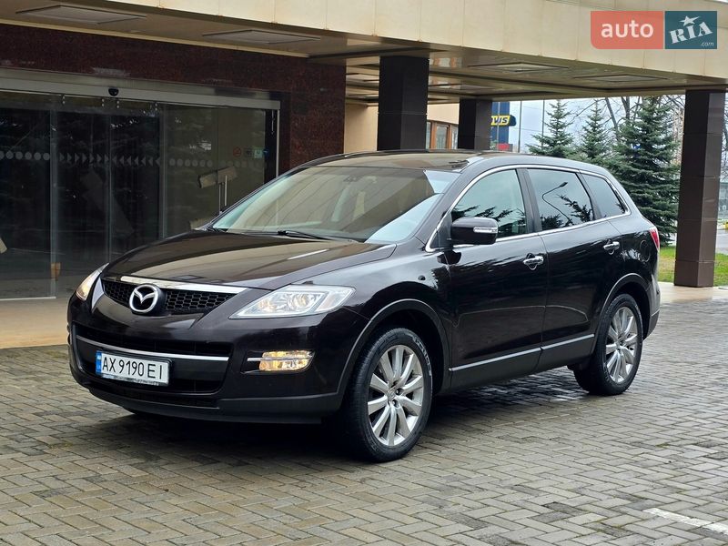 Позашляховик / Кросовер Mazda CX-9 2009 в Харкові фото 2 Позашляховик / Кросовер Mazda CX-9 2009 в Харкові