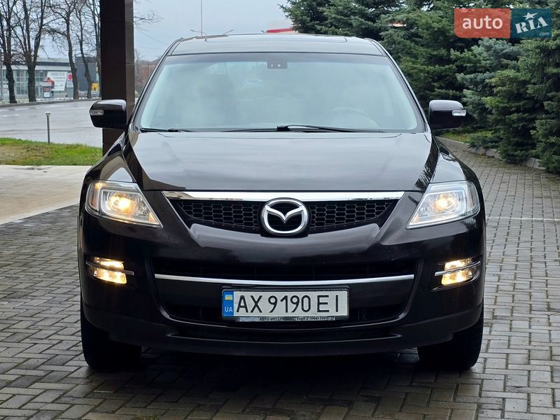 Позашляховик / Кросовер Mazda CX-9 2009 в Харкові фото 5 Позашляховик / Кросовер Mazda CX-9 2009 в Харкові