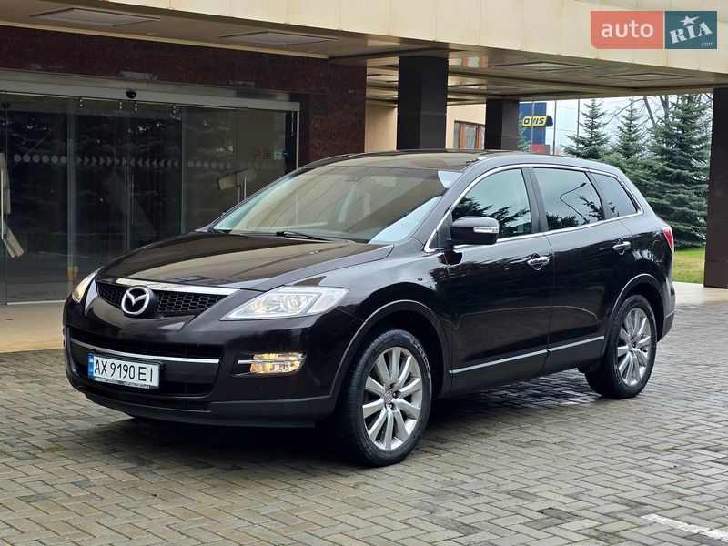 Позашляховик / Кросовер Mazda CX-9 2009 в Харкові фото 8 Позашляховик / Кросовер Mazda CX-9 2009 в Харкові