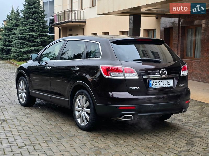 Позашляховик / Кросовер Mazda CX-9 2009 в Харкові фото 9 Позашляховик / Кросовер Mazda CX-9 2009 в Харкові