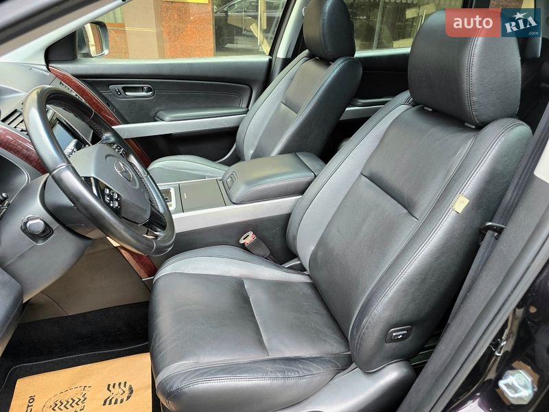 Позашляховик / Кросовер Mazda CX-9 2009 в Харкові фото 18 Позашляховик / Кросовер Mazda CX-9 2009 в Харкові