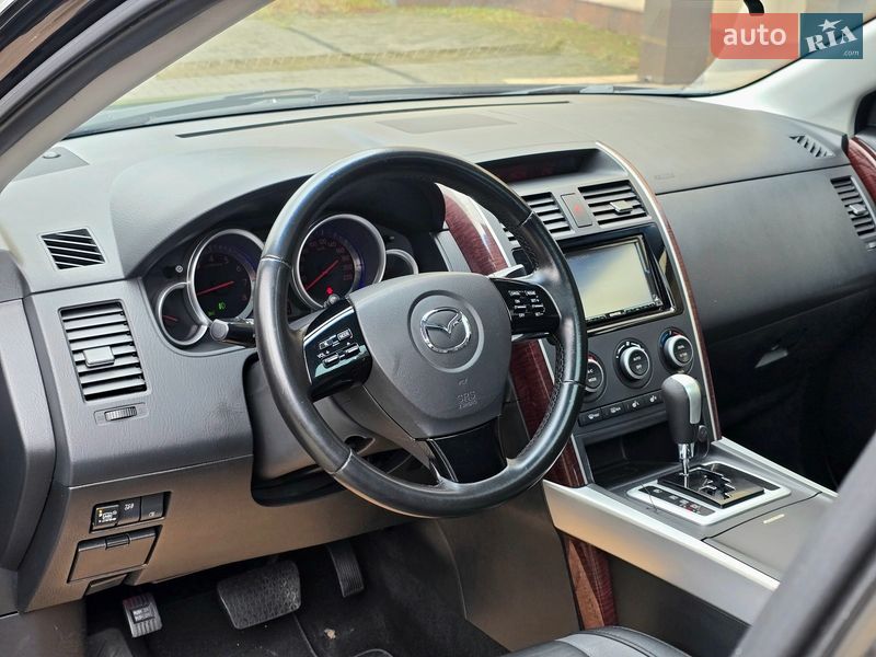 Позашляховик / Кросовер Mazda CX-9 2009 в Харкові фото 19 Позашляховик / Кросовер Mazda CX-9 2009 в Харкові