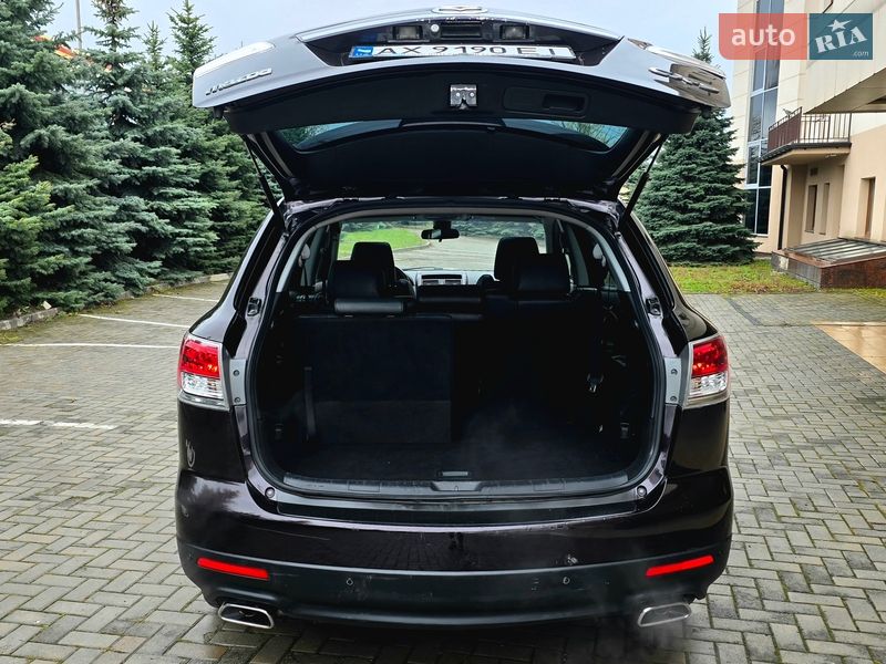 Позашляховик / Кросовер Mazda CX-9 2009 в Харкові фото 32 Позашляховик / Кросовер Mazda CX-9 2009 в Харкові