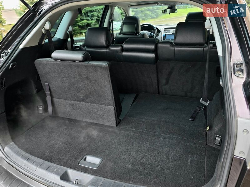 Позашляховик / Кросовер Mazda CX-9 2009 в Харкові фото 31 Позашляховик / Кросовер Mazda CX-9 2009 в Харкові