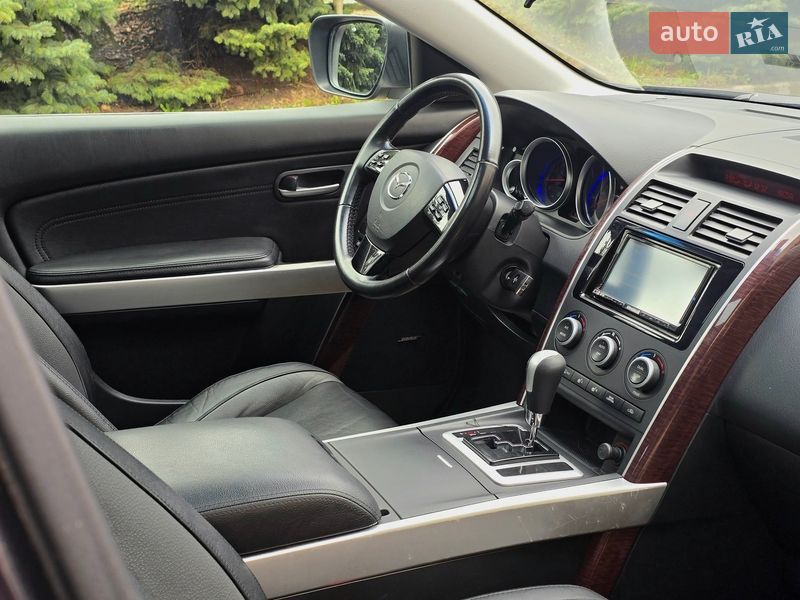 Позашляховик / Кросовер Mazda CX-9 2009 в Харкові фото 38 Позашляховик / Кросовер Mazda CX-9 2009 в Харкові