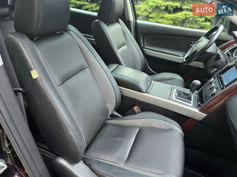 Позашляховик / Кросовер Mazda CX-9 2009 в Харкові фото 41 Позашляховик / Кросовер Mazda CX-9 2009 в Харкові