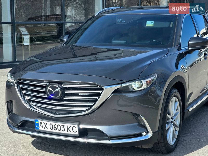 Внедорожник / Кроссовер Mazda CX-9 2016 в Харькове фото 5 Внедорожник / Кроссовер Mazda CX-9 2016 в Харькове