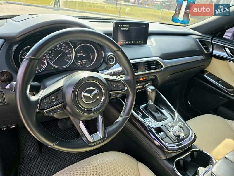 Внедорожник / Кроссовер Mazda CX-9 2016 в Харькове фото 22 Внедорожник / Кроссовер Mazda CX-9 2016 в Харькове