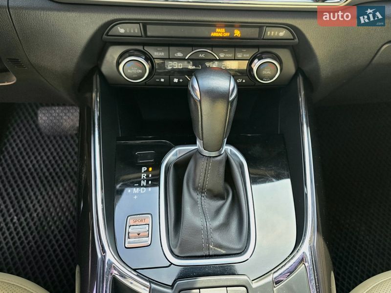 Внедорожник / Кроссовер Mazda CX-9 2016 в Харькове фото 26 Внедорожник / Кроссовер Mazda CX-9 2016 в Харькове