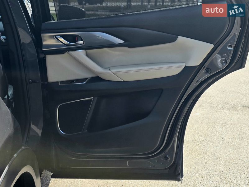 Внедорожник / Кроссовер Mazda CX-9 2016 в Харькове фото 34 Внедорожник / Кроссовер Mazda CX-9 2016 в Харькове