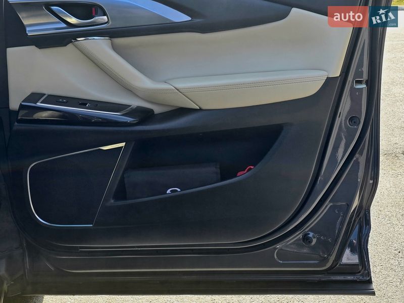 Внедорожник / Кроссовер Mazda CX-9 2016 в Харькове фото 40 Внедорожник / Кроссовер Mazda CX-9 2016 в Харькове