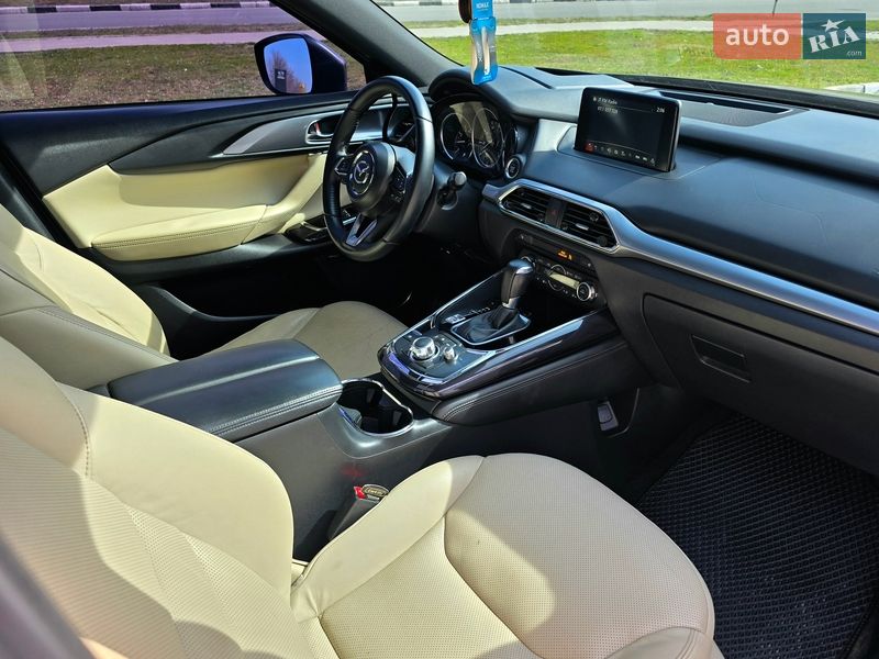 Внедорожник / Кроссовер Mazda CX-9 2016 в Харькове фото 43 Внедорожник / Кроссовер Mazda CX-9 2016 в Харькове